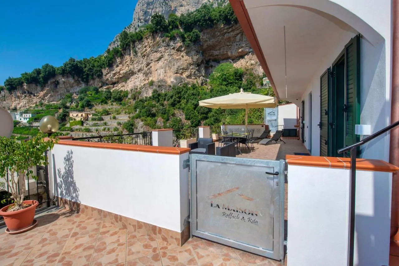 Apartment La Maison Raffaele & Rita Amalfi