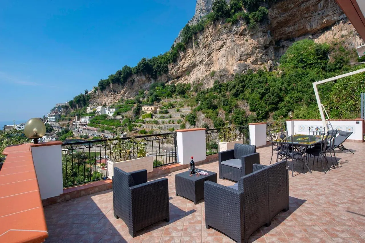 La Maison Raffaele & Rita Amalfi Italien