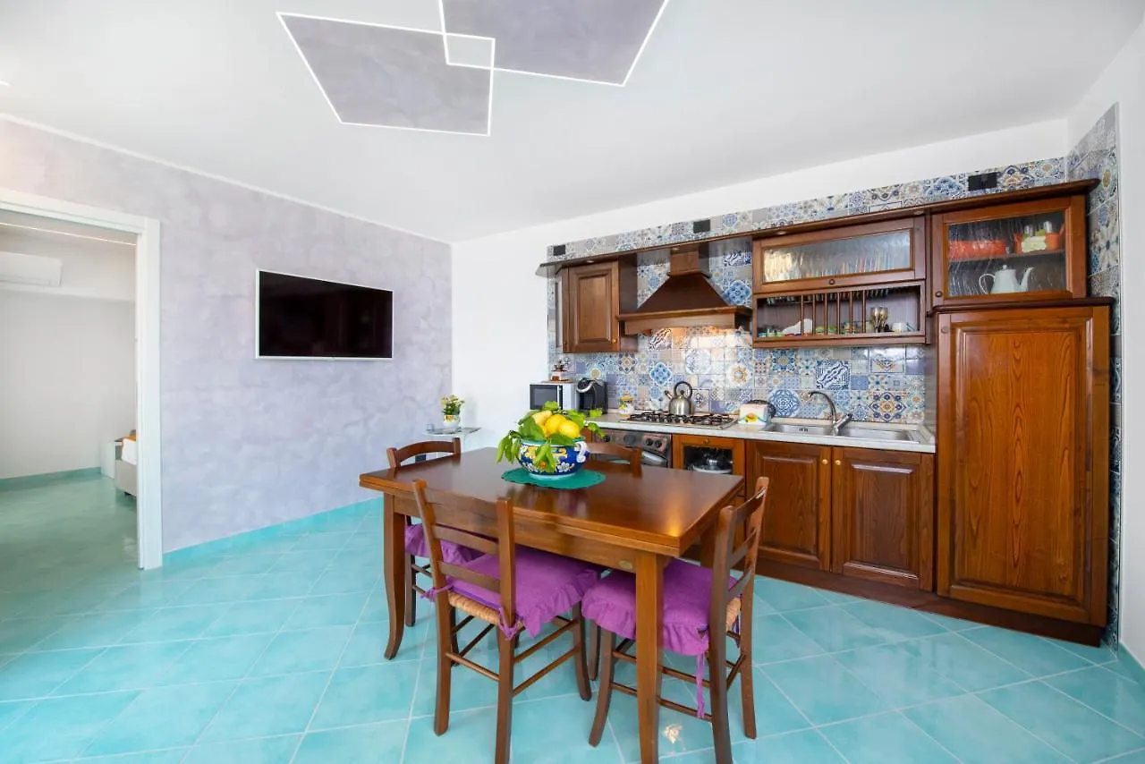 La Maison Raffaele & Rita Amalfi Apartment