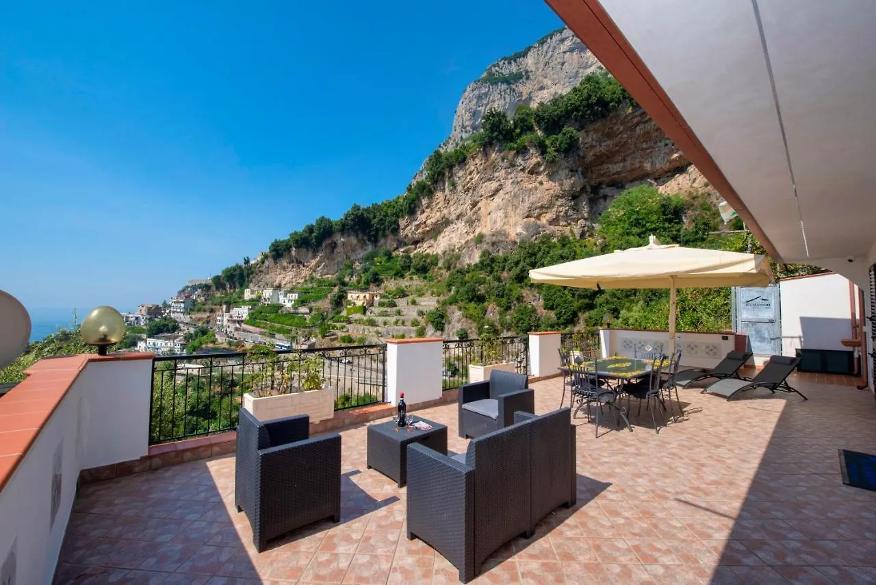 La Maison Raffaele & Rita Amalfi