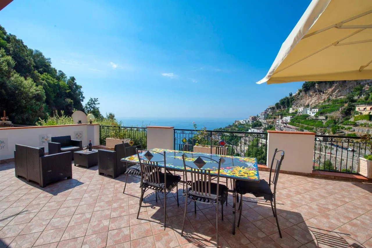 La Maison Raffaele & Rita Amalfi Apartment
