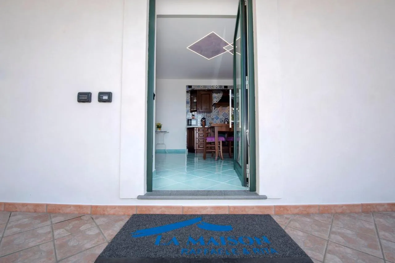 La Maison Raffaele & Rita Amalfi Apartman